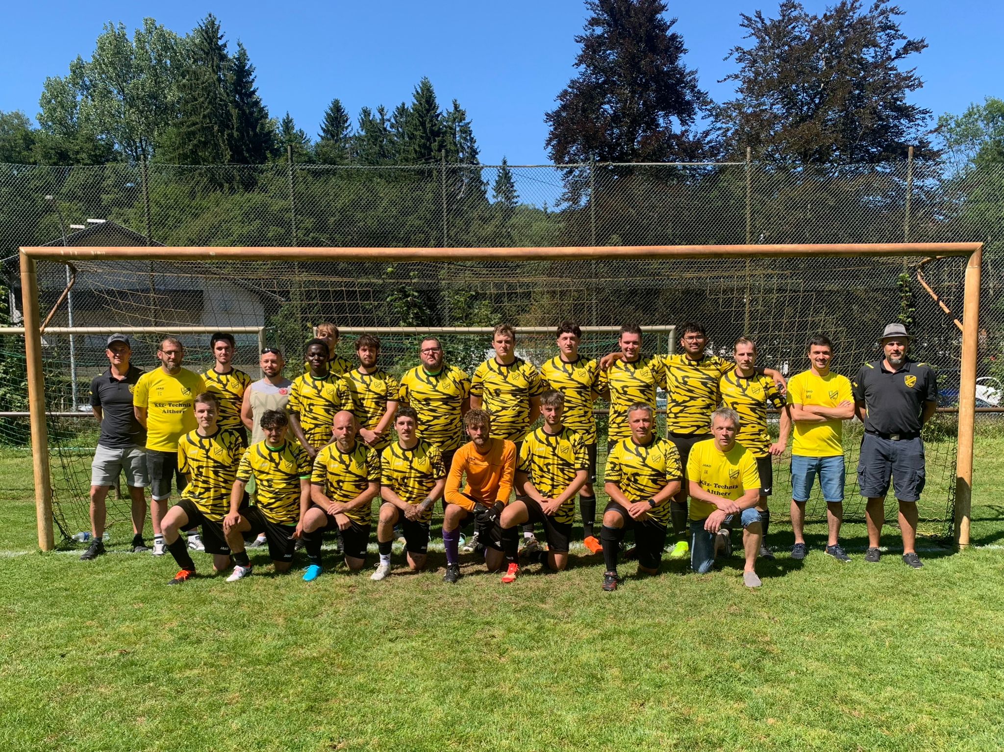 FC 09 Niederwürzbach Title Image