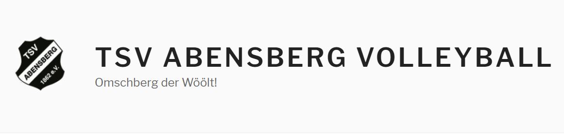 TSV Abensberg VB Title Image