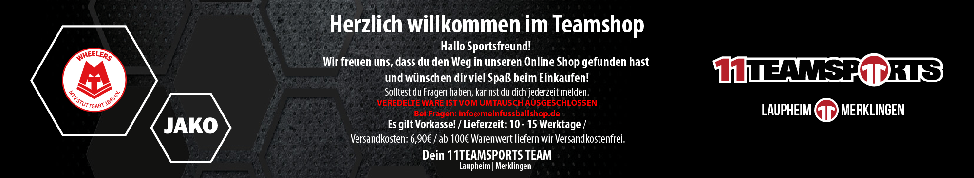 MTV Stuttgart  Wheelers Title Image