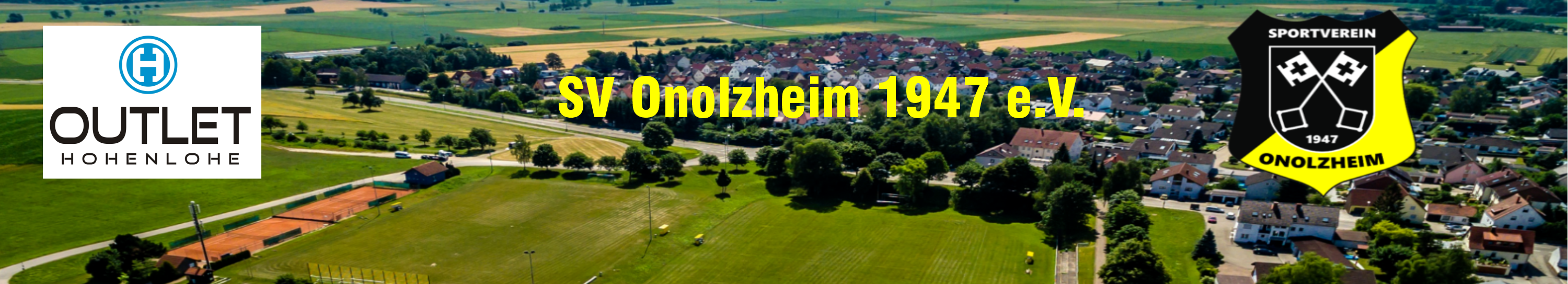 SV Onolzheim Title Image