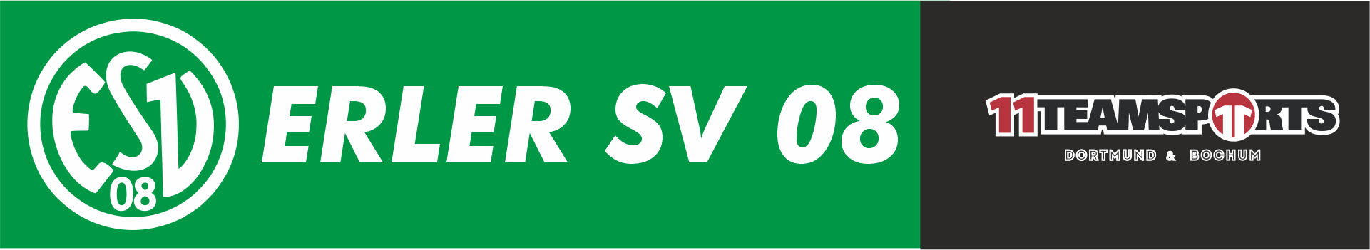 Erler SV 08 e.V. Title Image