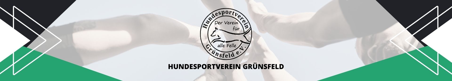 Hundesportverein Grünsfeld e. V. Title Image