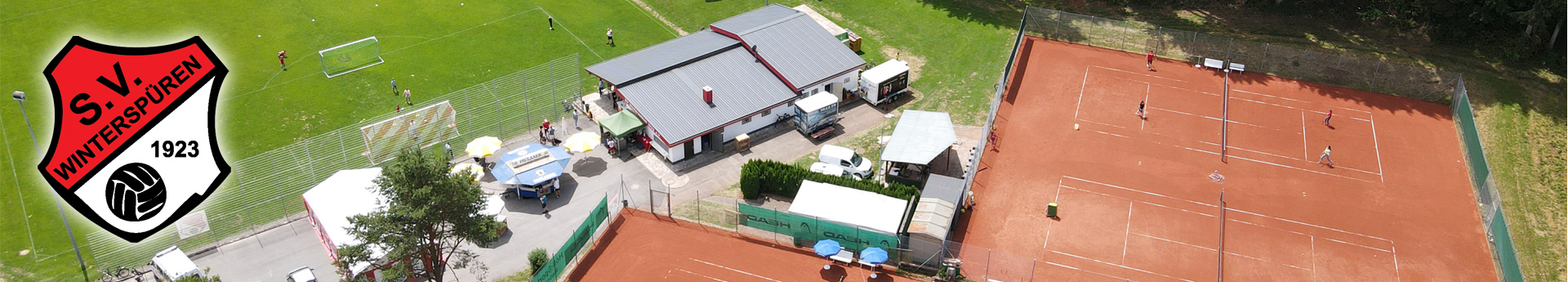 SV Winterspüren Title Image