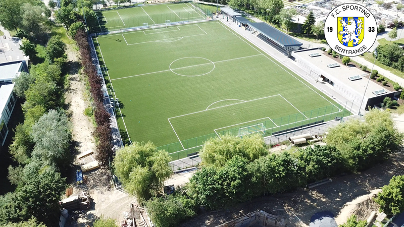 FC Sporting Bertrange Pack Obligatoire Title Image