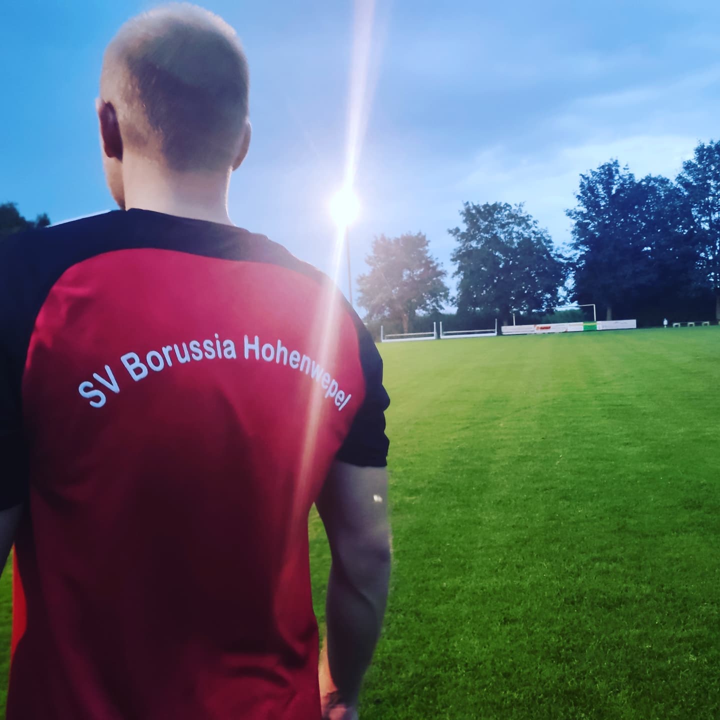 SV Borussia Hohenwepel Title Image