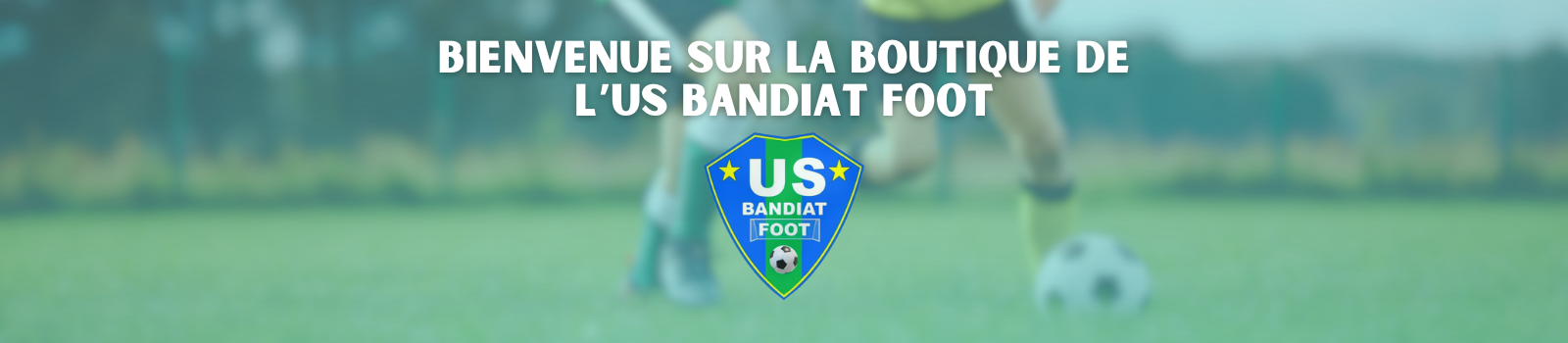 US Bandiat Foot Title Image