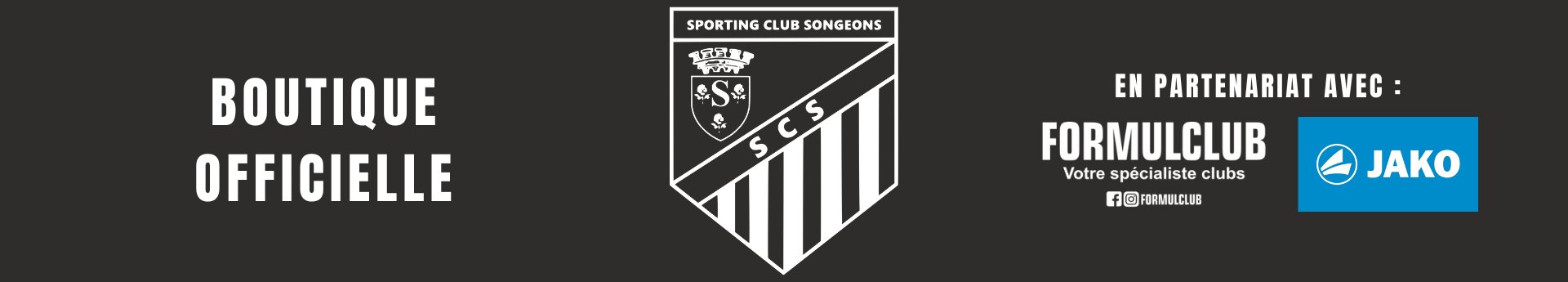 Sporting Club Songeonnais Title Image