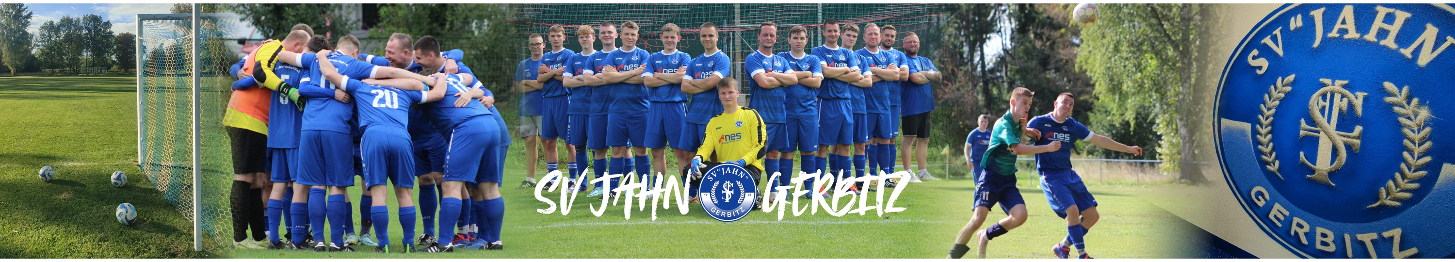 SV Jahn Gerbitz Title Image