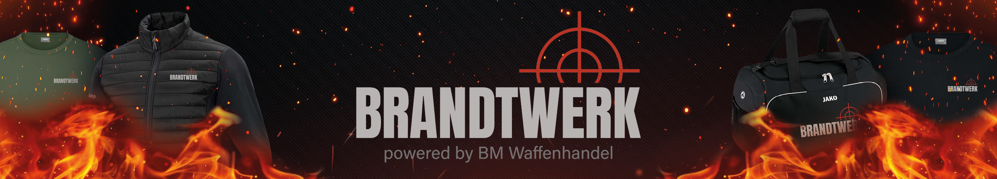BM Waffenhandel Title Image