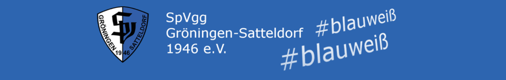 SpVgg Gröningen-Satteldorf Title Image