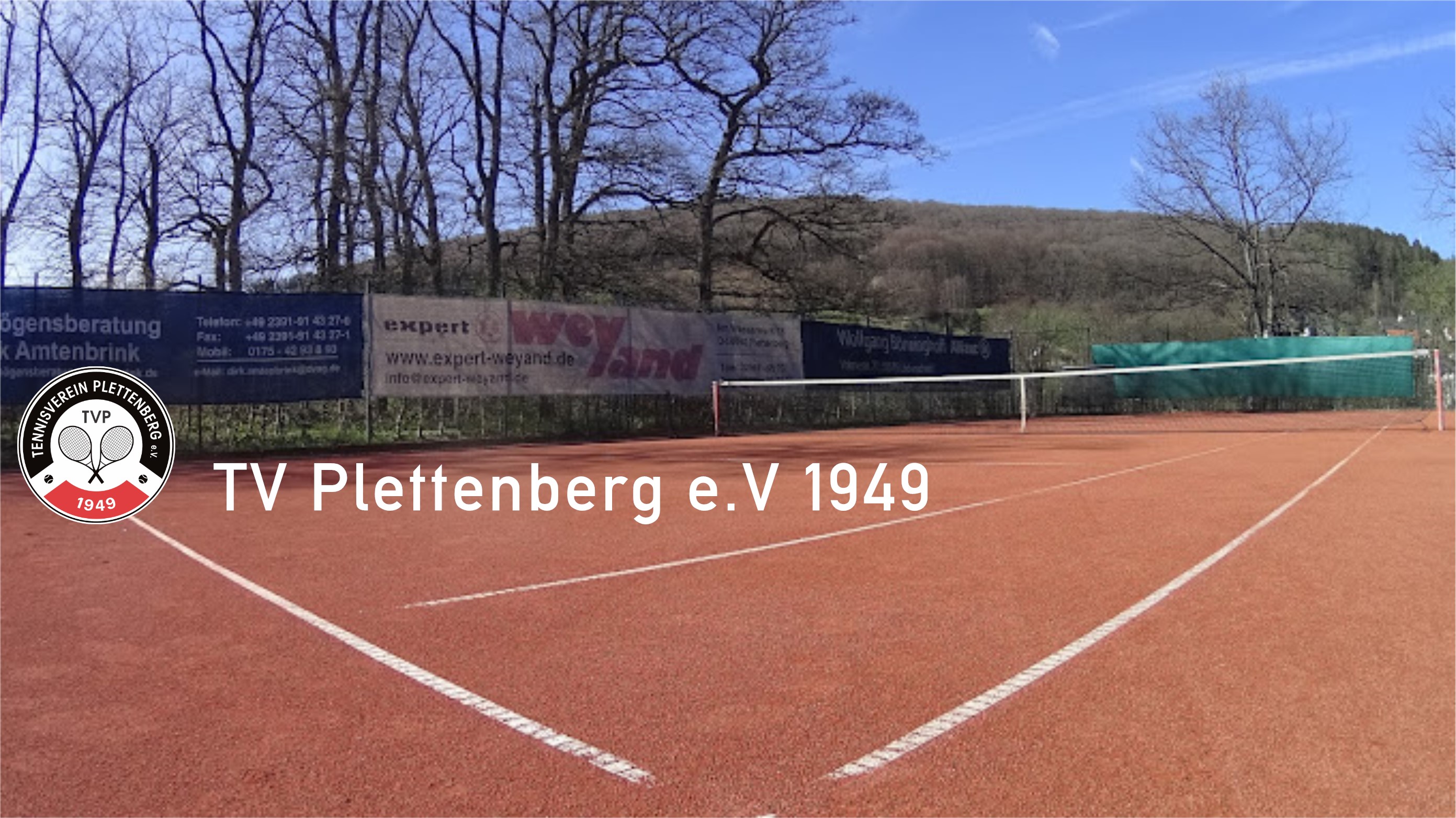 Tennisverein Plettenberg Title Image