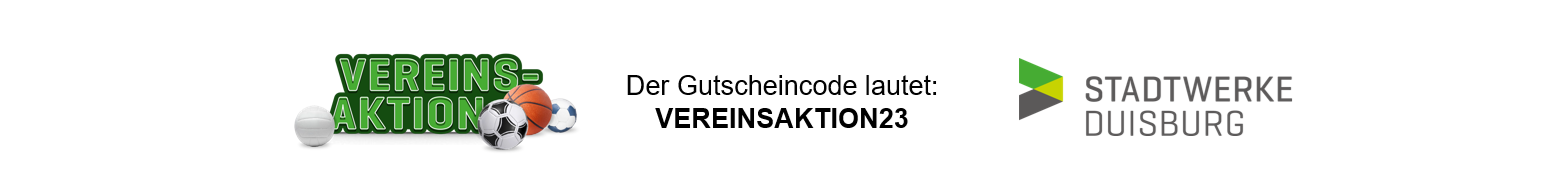 Stadtwerke Duisburg Vereinsaktion Title Image