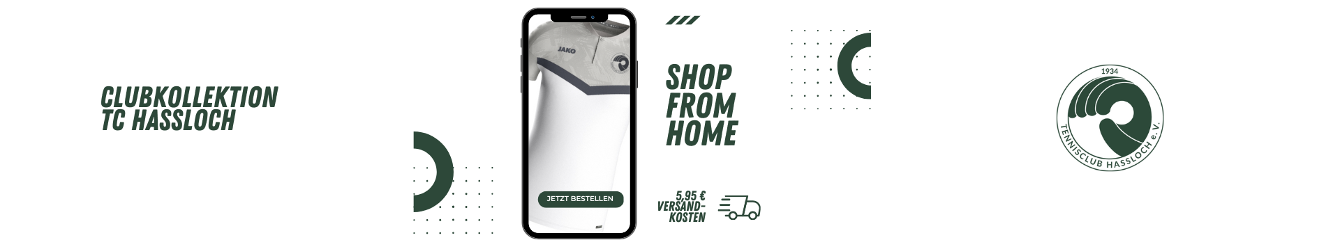 TC Hassloch e.V. Title Image