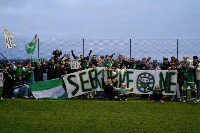 FC Neukirch-Egnach Jubiläum - T Shirt Title Image