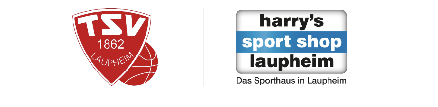 TSV Laupheim Basketball Title Image