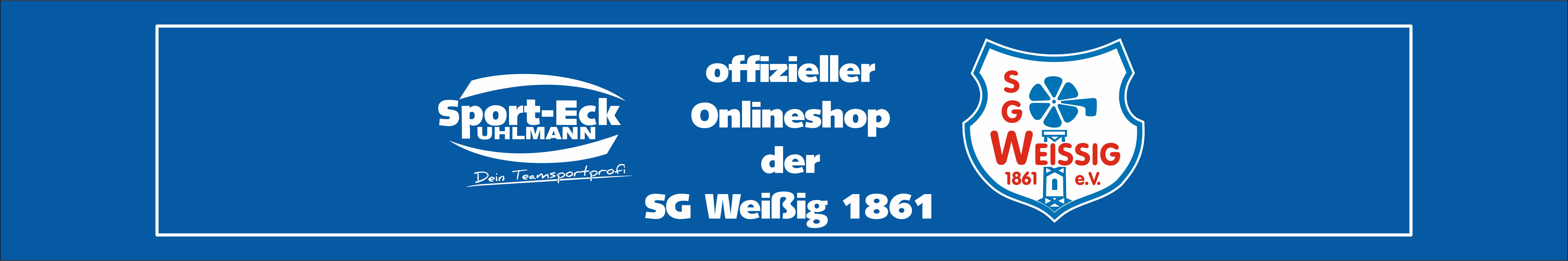 SG Weißig 1861 Title Image
