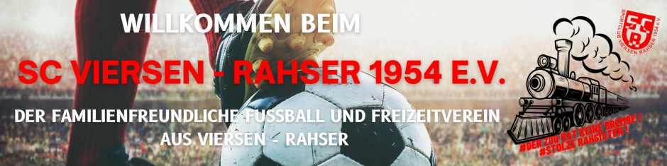 des SC Viersen-Rahser 1954 E.V. Title Image