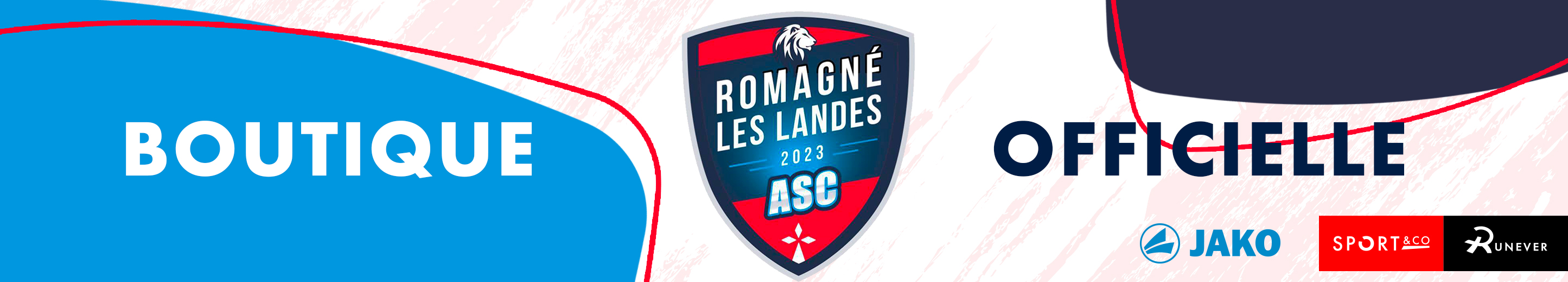 ASC ROMAGNE . LES LANDES Title Image