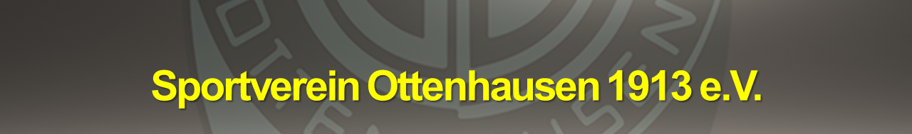 SV Ottenhausen 1913 e.V. Title Image