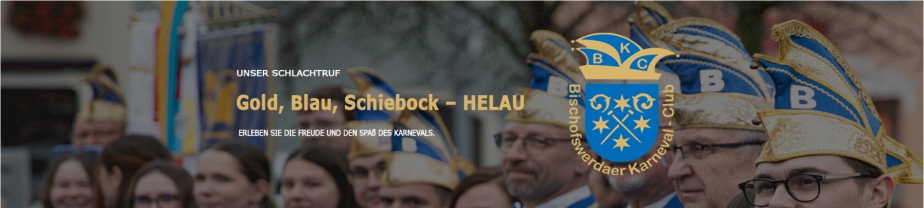 Bischofswerdaer Karneval-Club Title Image