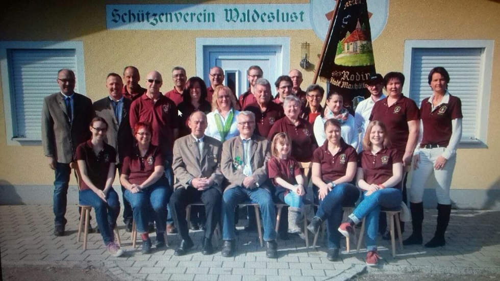 Schuetzenverein Waldeslust Roding Title Image