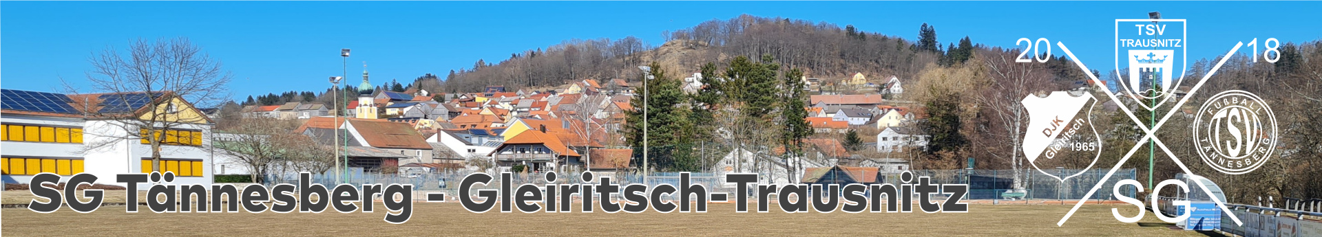 SG Taennesberg-Gleiritsch-Trausnitz Title Image