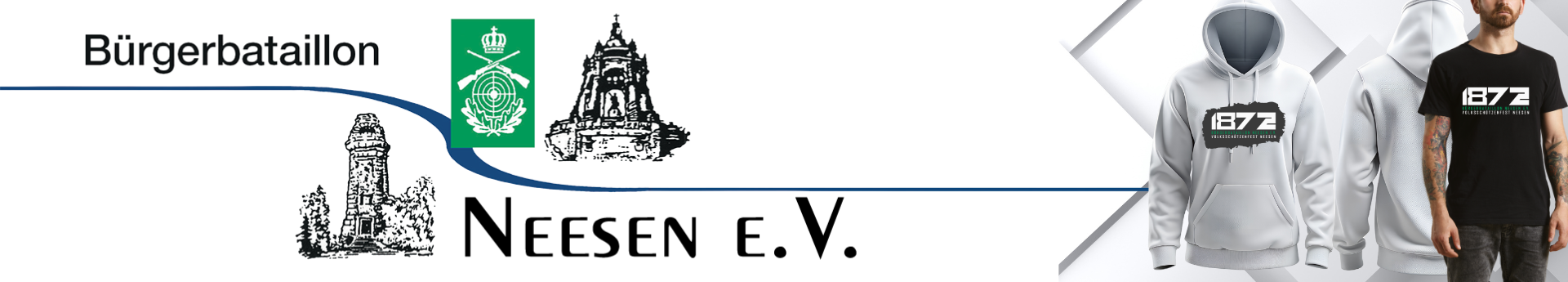 Bürgerbataillon Neesen e.V. Title Image