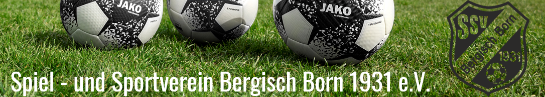 SSV Bergisch Born 1931 e.V. Title Image