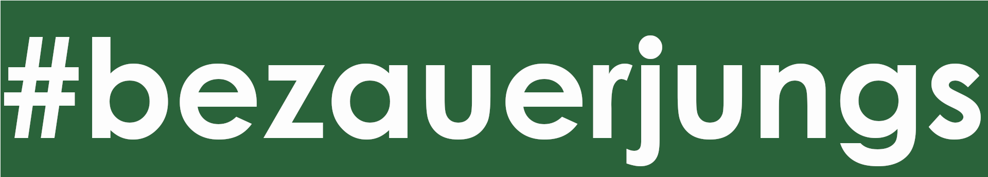 WÄLDERHAUS VFB BEZAU Title Image