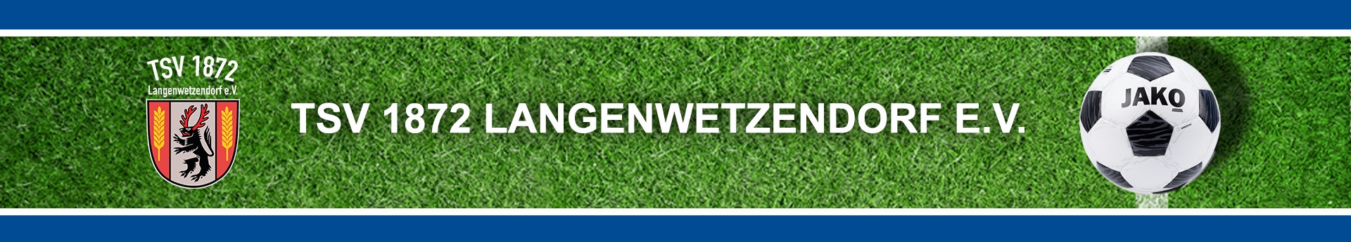TSV 1872 Langenwetzendorf e.V. Title Image