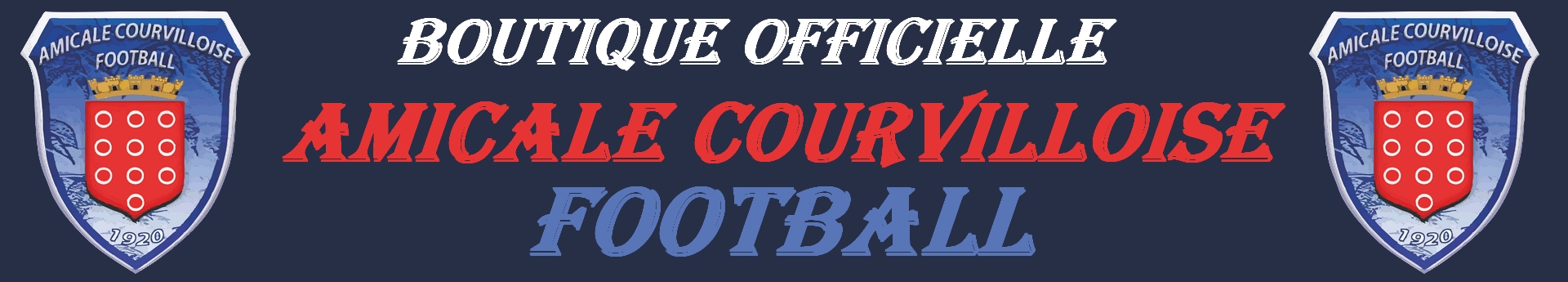Amicale Courvilloise Football Title Image