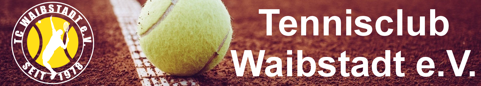 TC Waibstadt e.V. Title Image