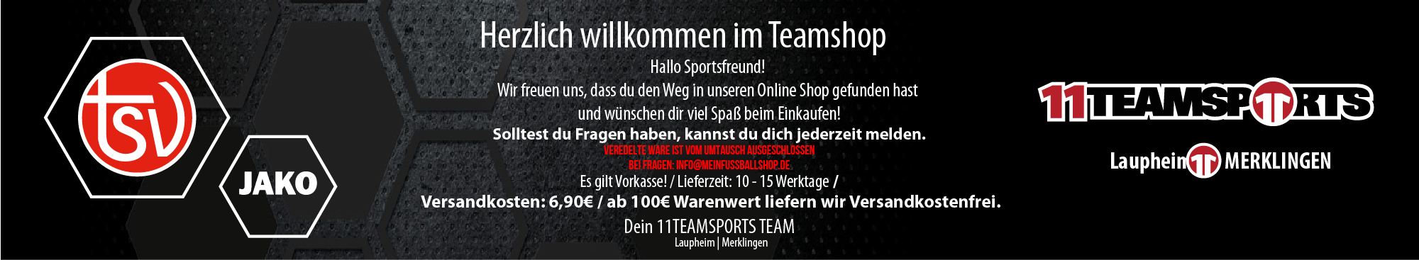 TSV Bad Überkingen Title Image