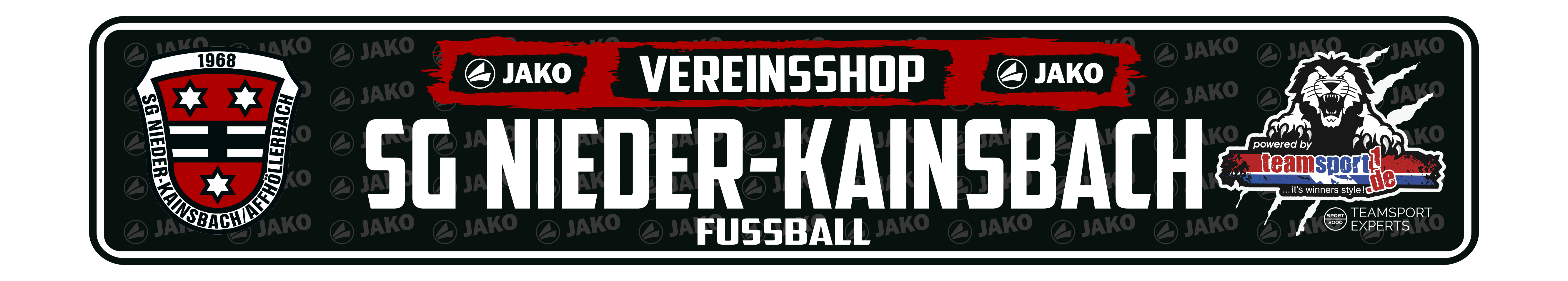 SG Nieder-Kainsbach 1968 Title Image