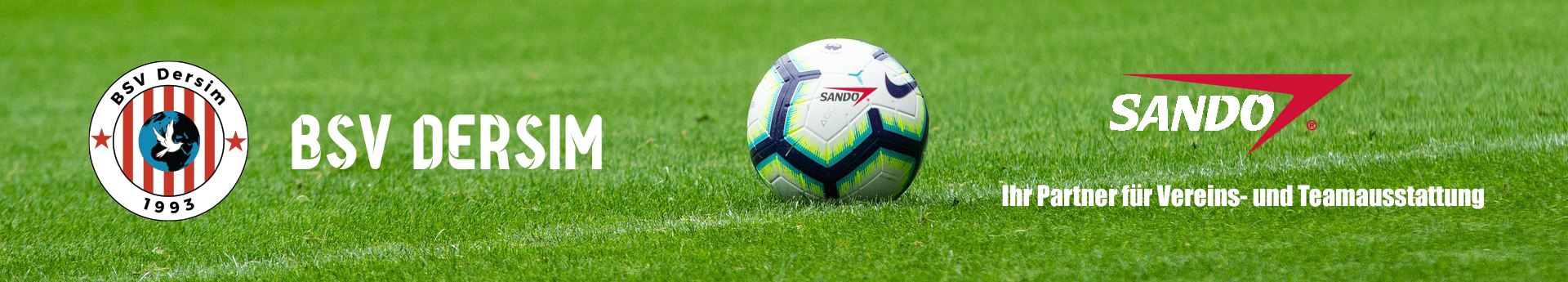 BSV Dersim 1993 e.V. Title Image