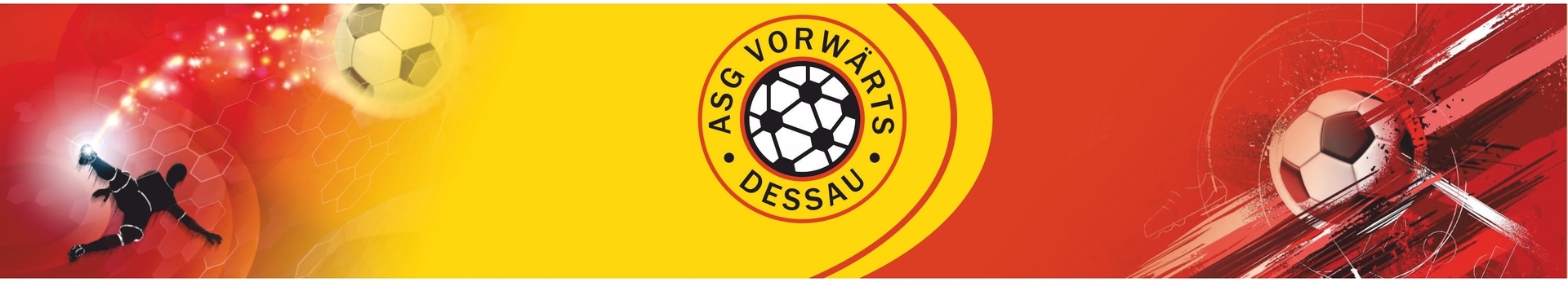 ASG Vorwärts Dessau Title Image