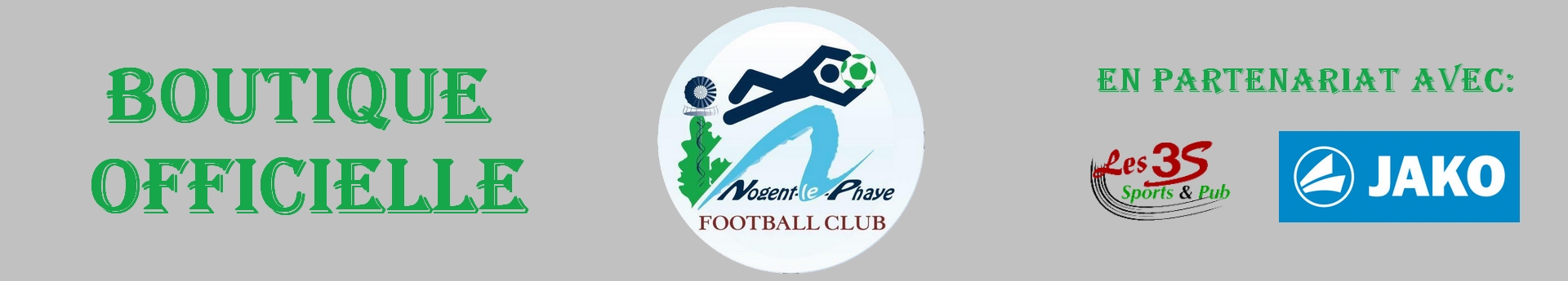 FC Nogent le Phaye Title Image