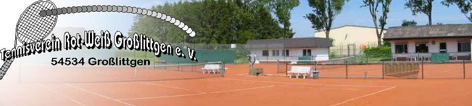 TV Rot-Weiss Grosslittgen Title Image