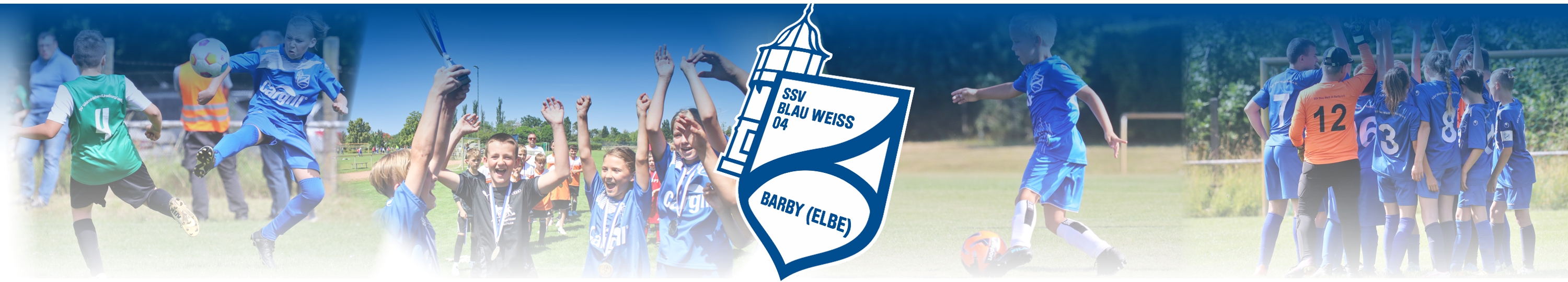 SSV Blau-Weiß 04 Barby Title Image