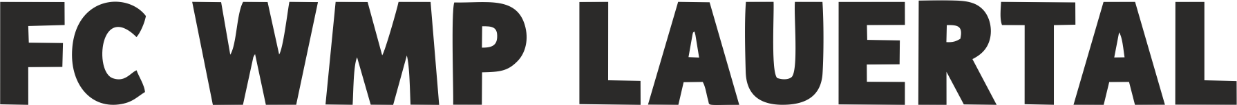 FC WMP Lauertal Title Image