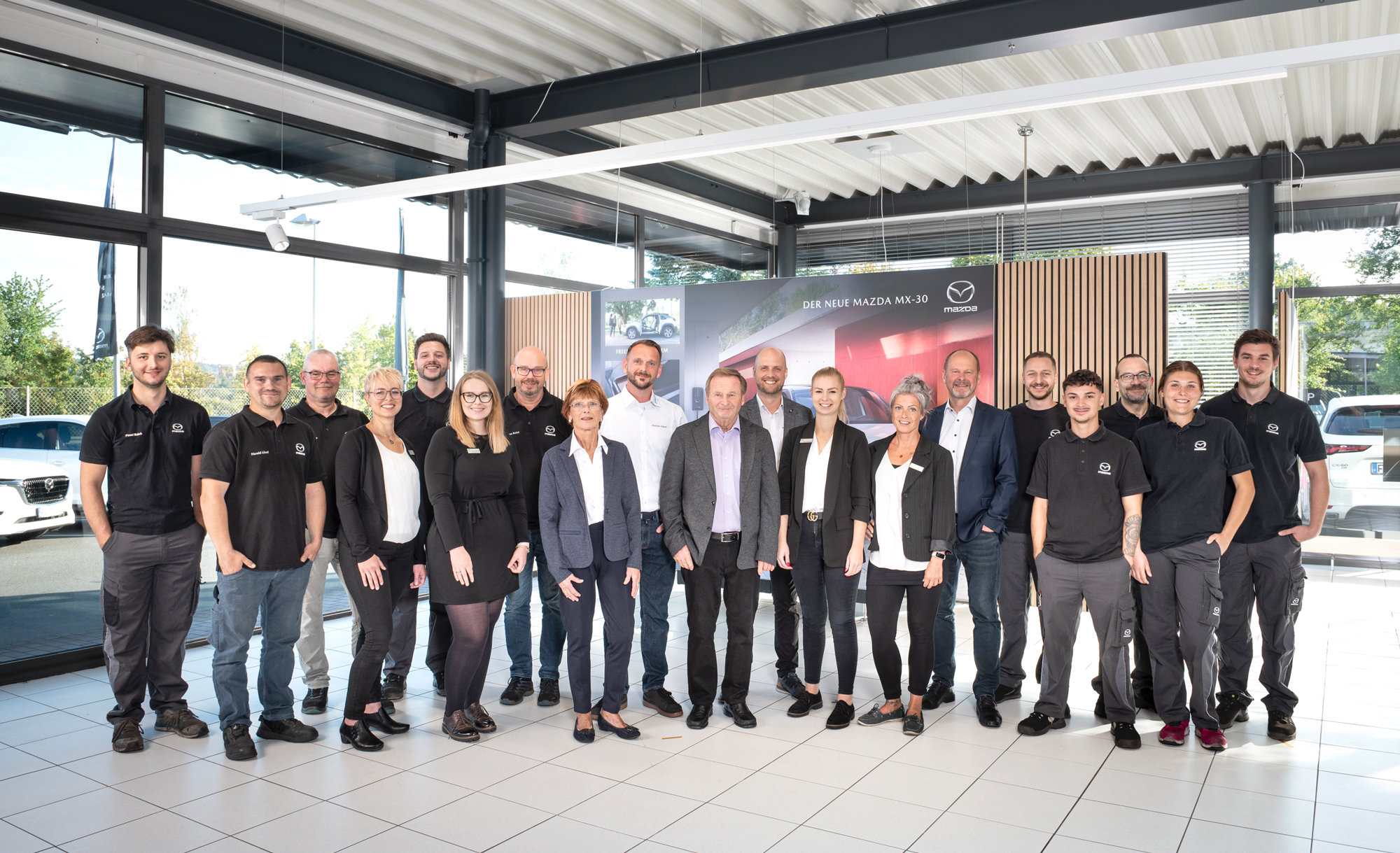 Autohaus Staudt GmbH Title Image