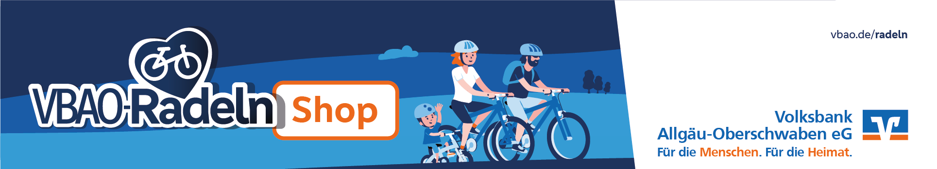 VBAO-Radeln Title Image