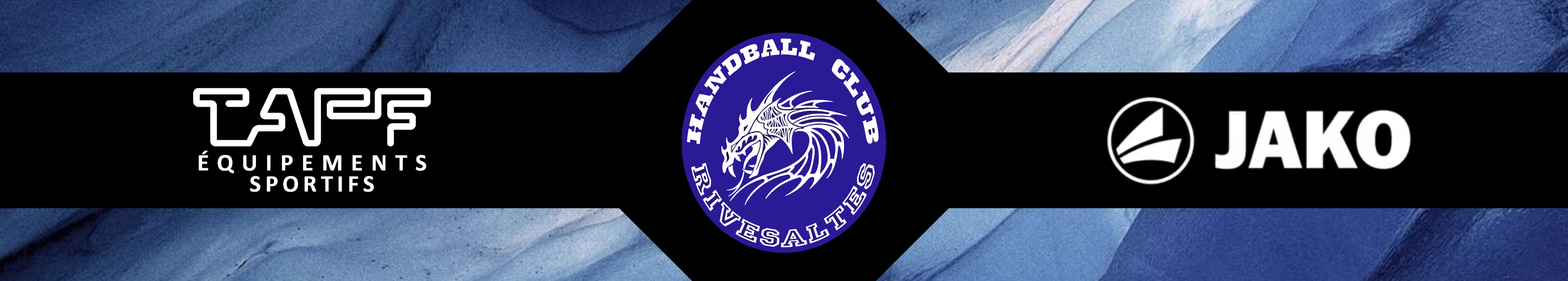 HANDBALL CLUB RIVESALTES Title Image