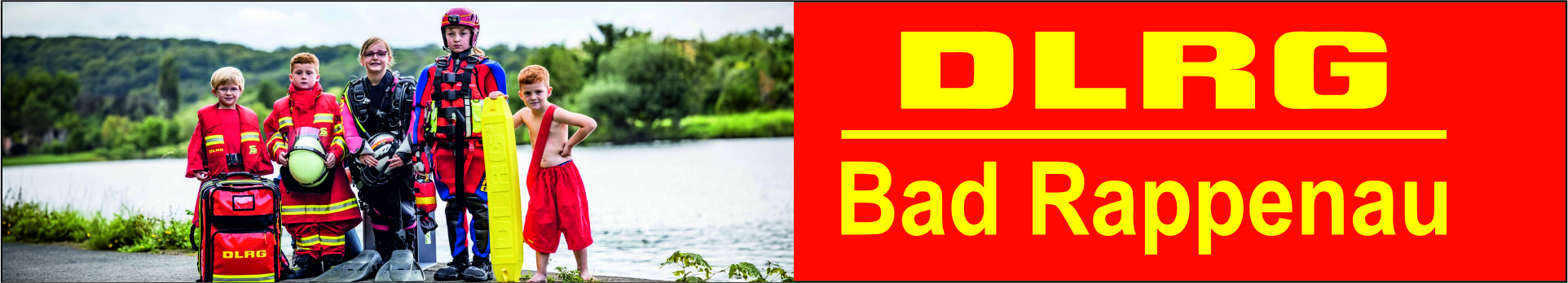 DLRG Bad Rappenau Title Image