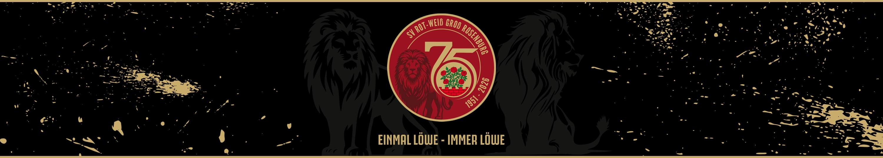 SV Rot-Weiß Groß Rosenburg Title Image