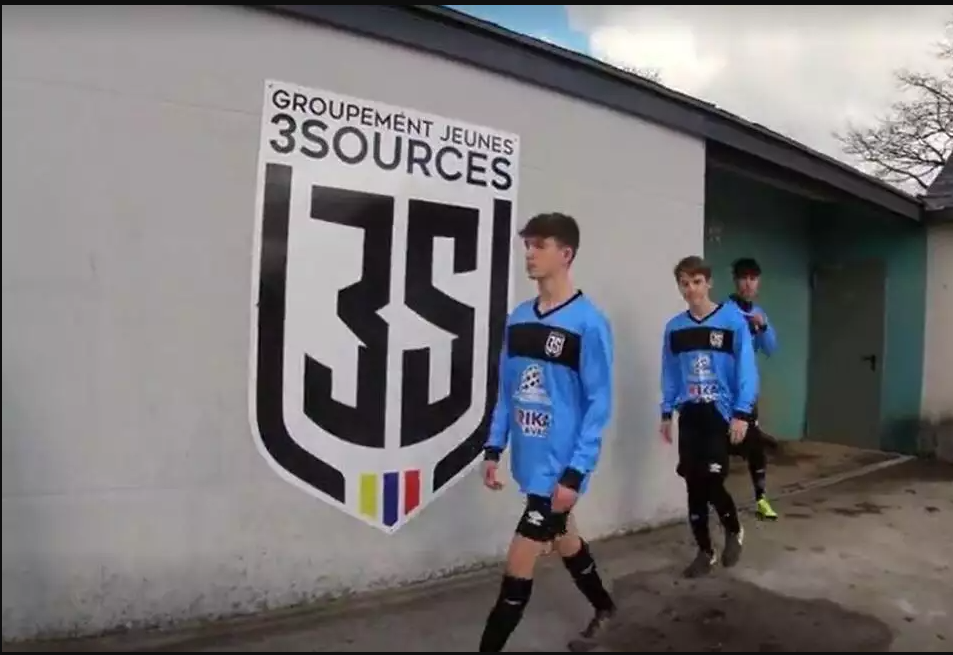 GROUPEMENT DES 3 SOURCES Title Image