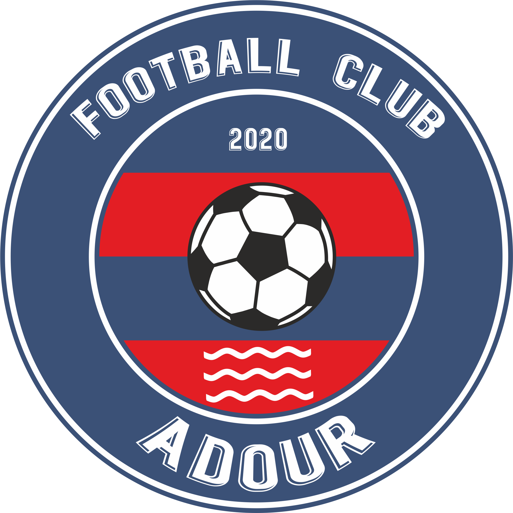 FOOTBALL CLUB ADOUR Title Image