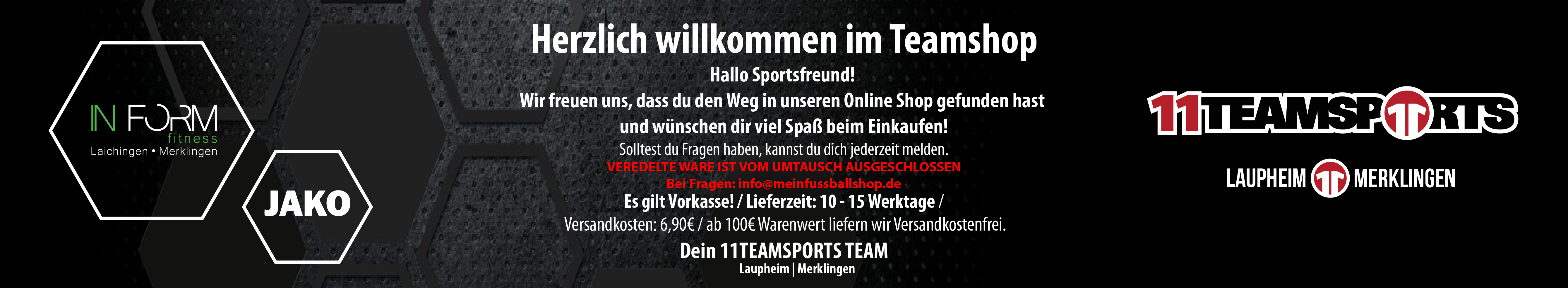 Inform Fitness Laichingen Title Image