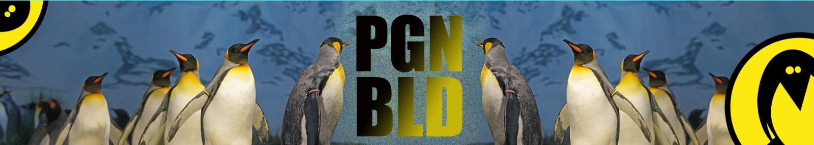 Penguin Blend Title Image