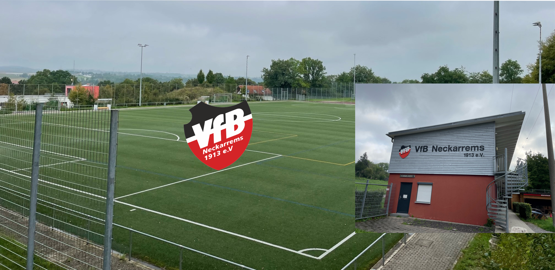 VfB Neckarrems Title Image